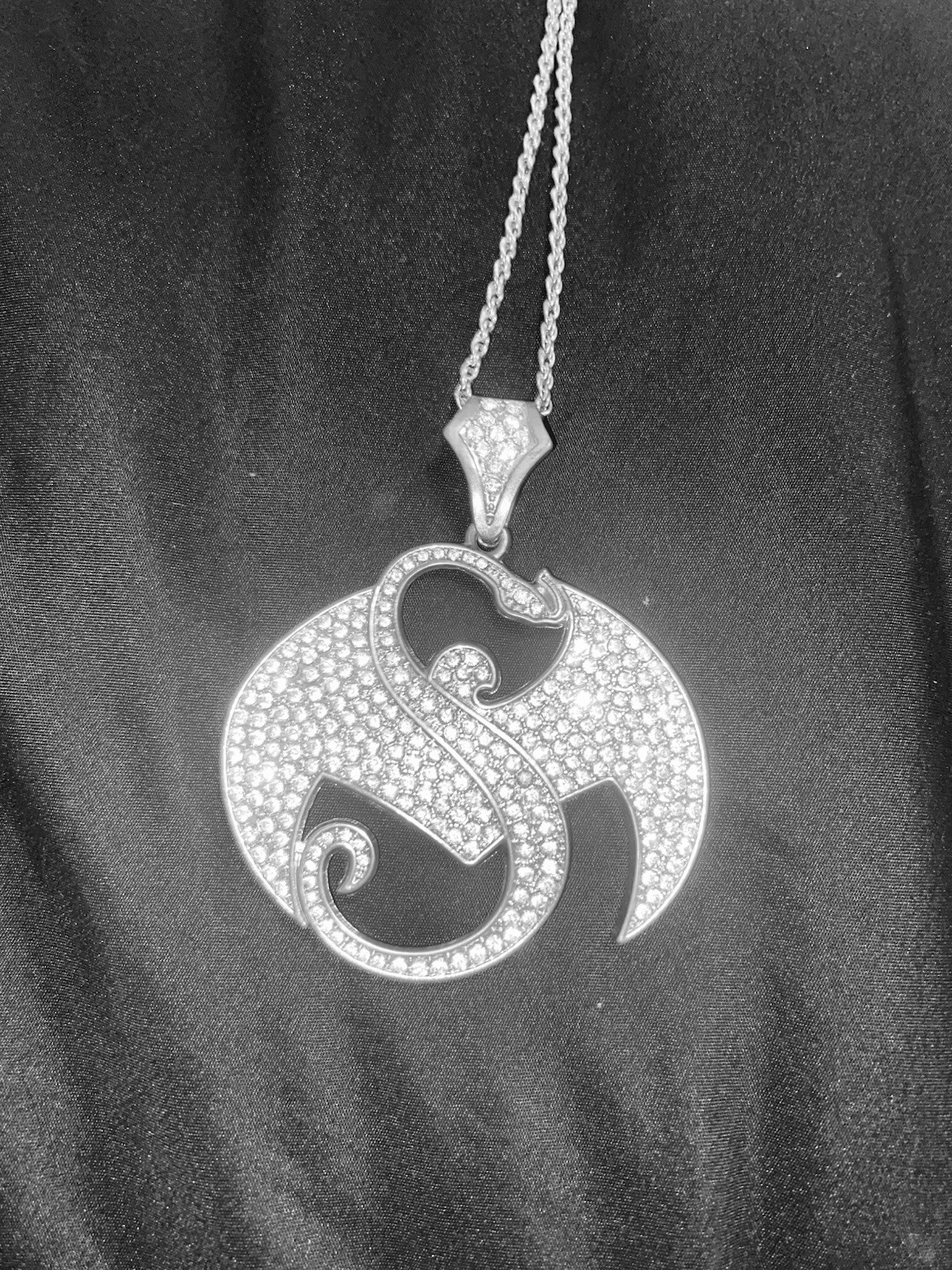 Strange Music Pendant