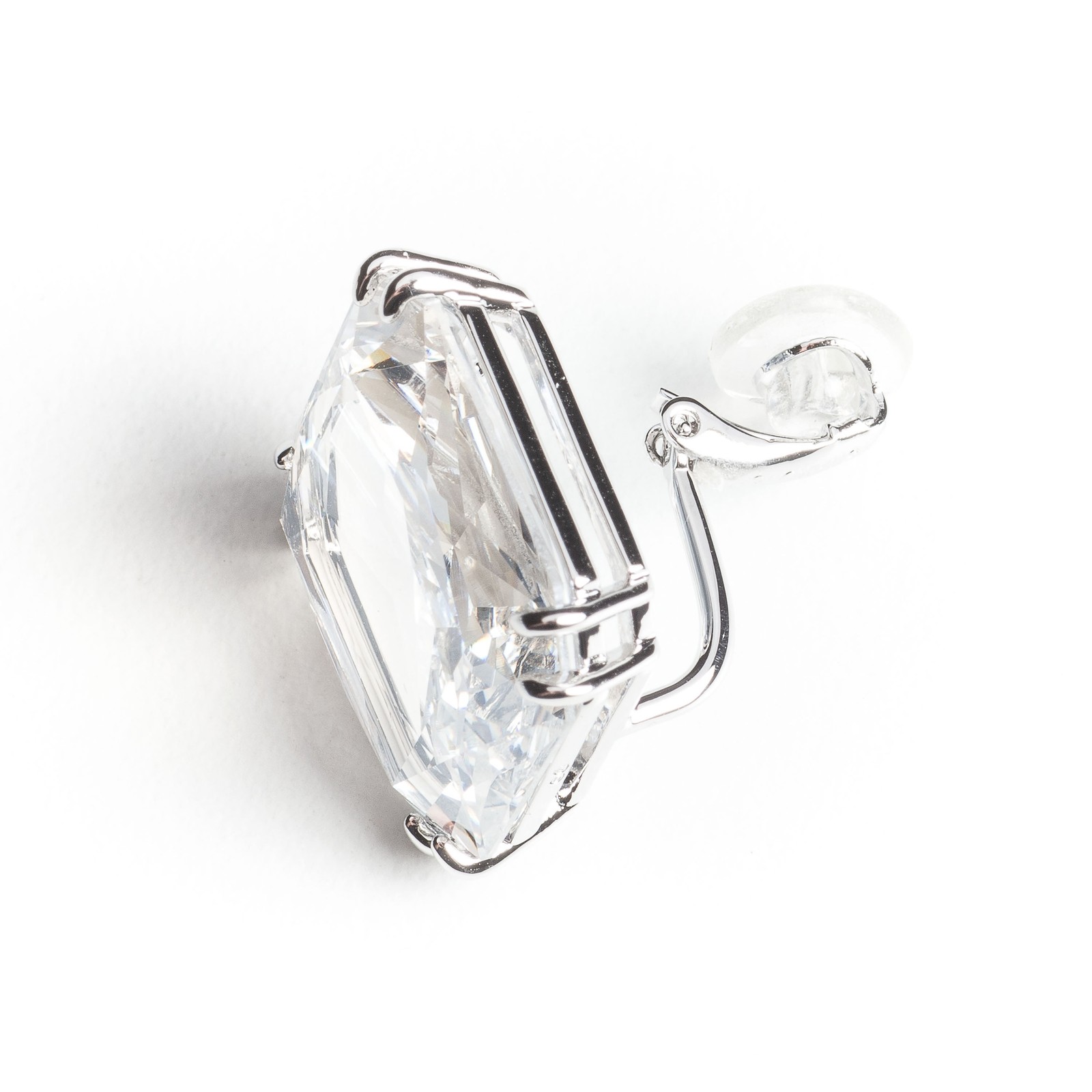 Swarovski Women’s Mesmera White Swarovski Crystal Earring 5600756