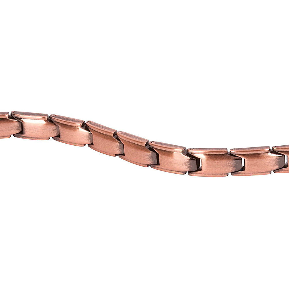 Thin Pure Copper Magnetic Bracelet women Arthritis Pain Relief Balance Energy