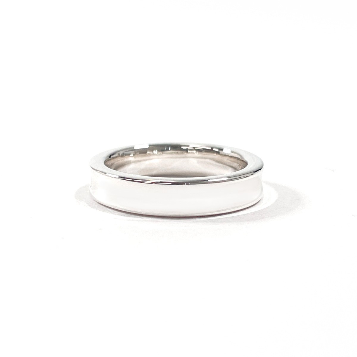 TIFFANY&Co. Ring 1837 Narrow Silver925 US 5(US Size) accessory Women