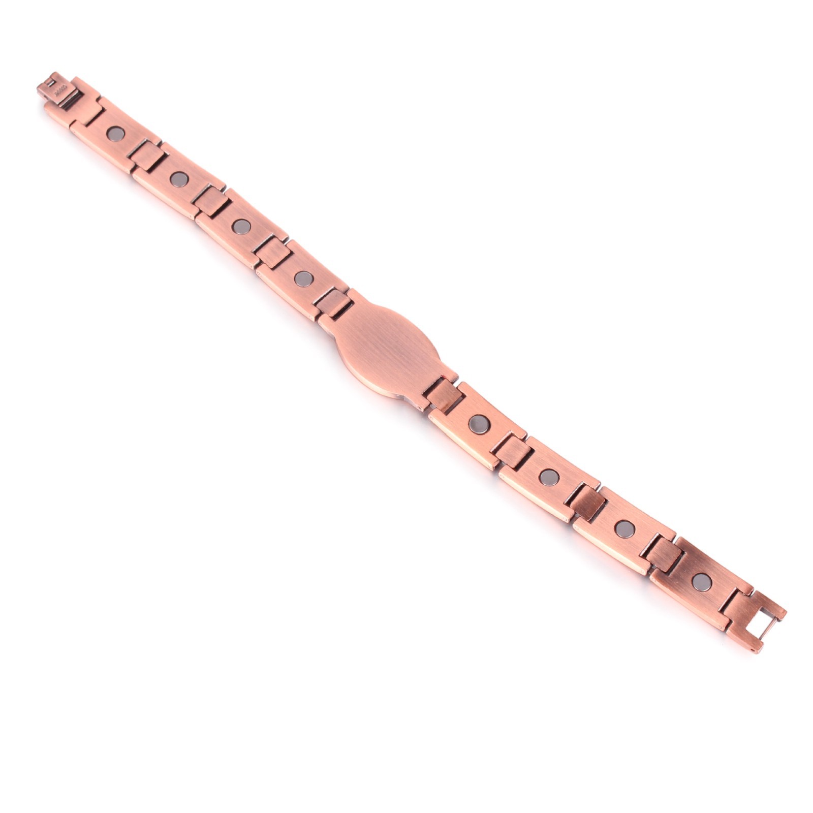 Copper Magnetic for Men Ultra Strength Magnetic 99.9% Solid Pure Copper