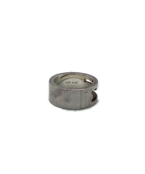 GUCCI Branded G Ring