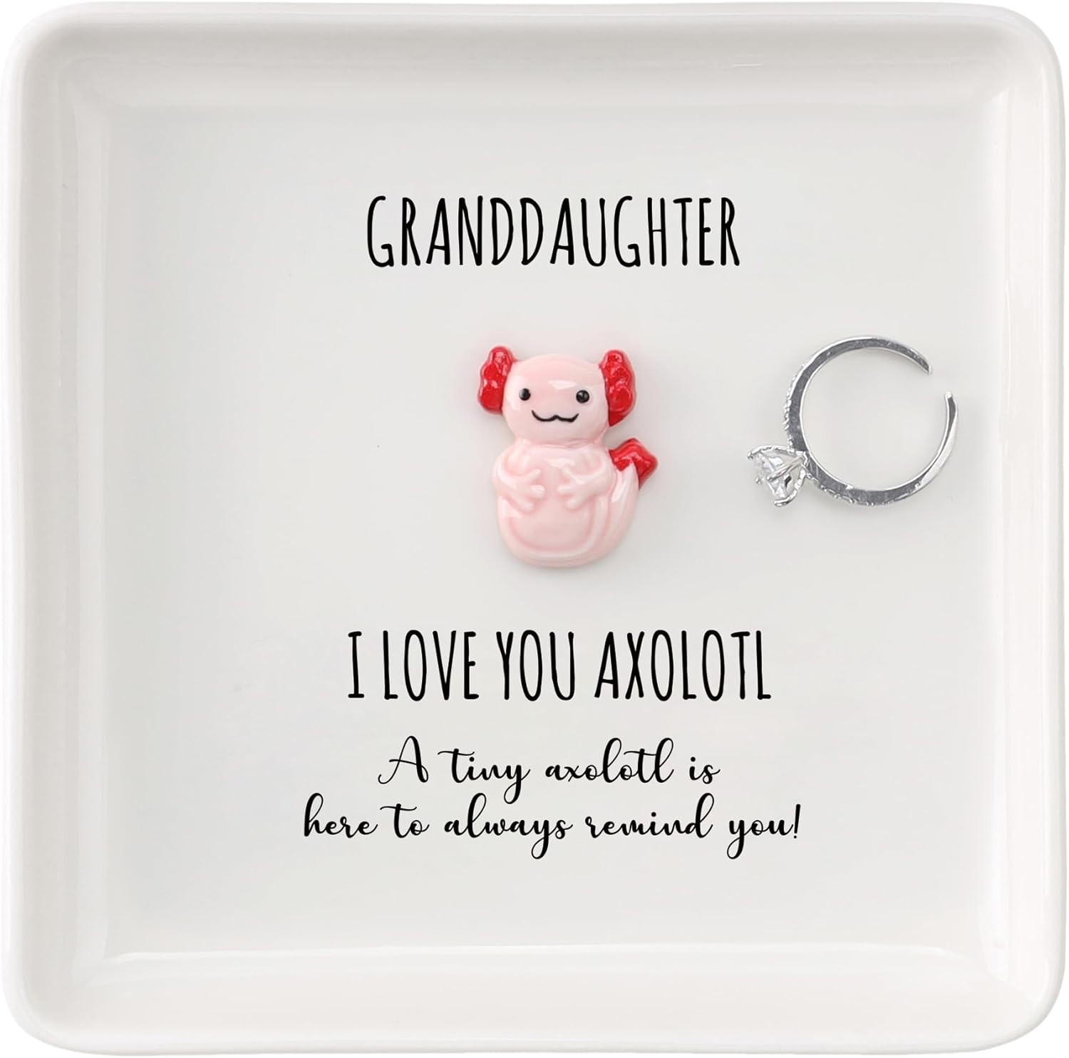 Sleek Portable Jewelry Organizer – Granddaughter Gifts for All Occasions