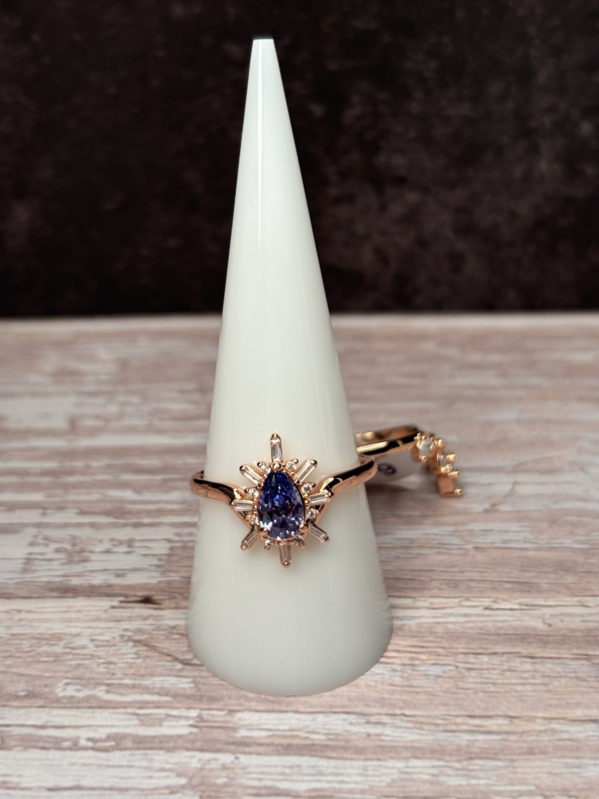 Bp Jewelry | December Ring 2024 “Take Me To The Stars” Size 9