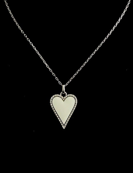 Brighton Necklace Dazzling Love NWT