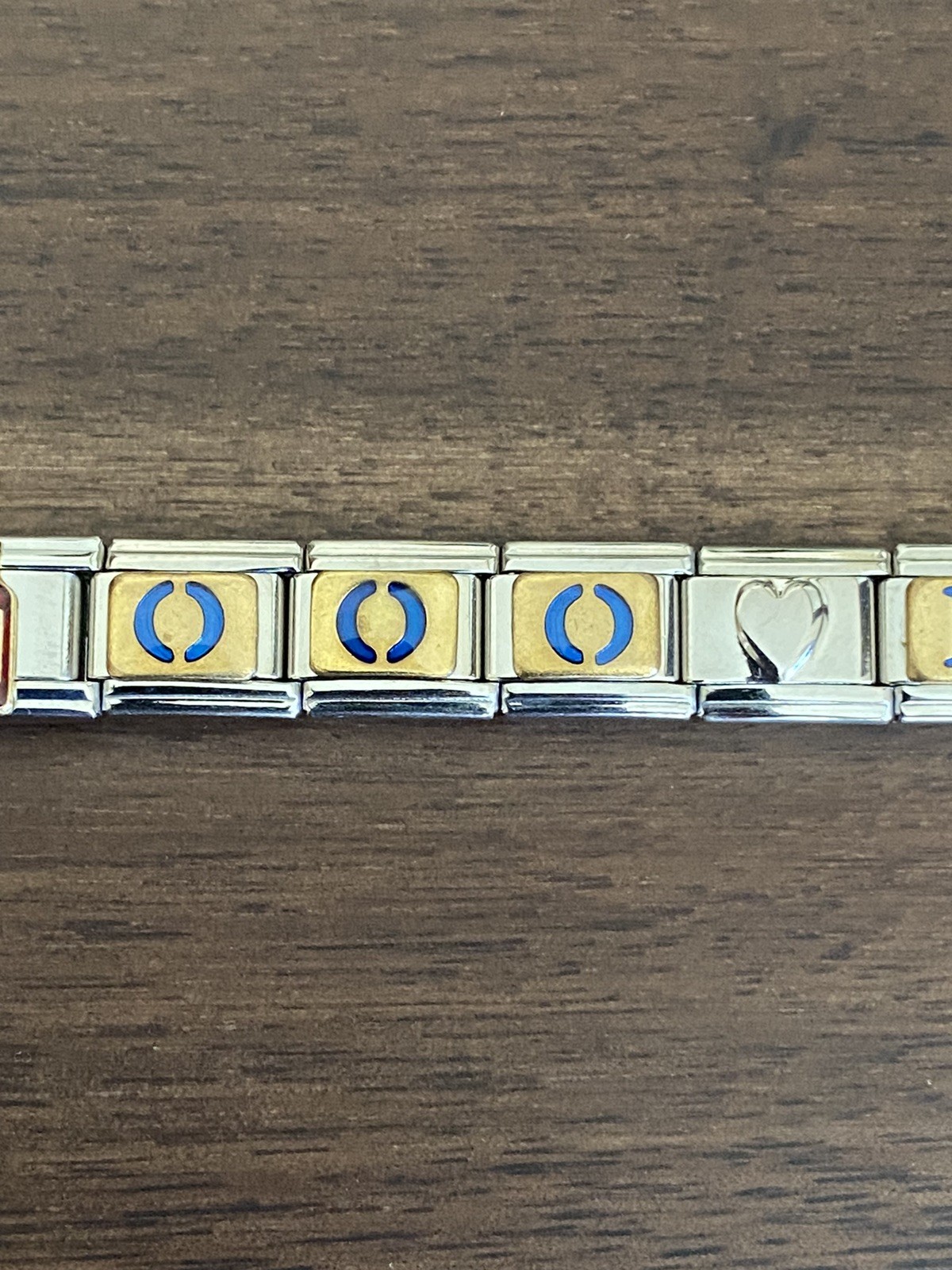 20 Charm France / Eiffel Tower / Wine *Completed Bracelet * Italian Charm New