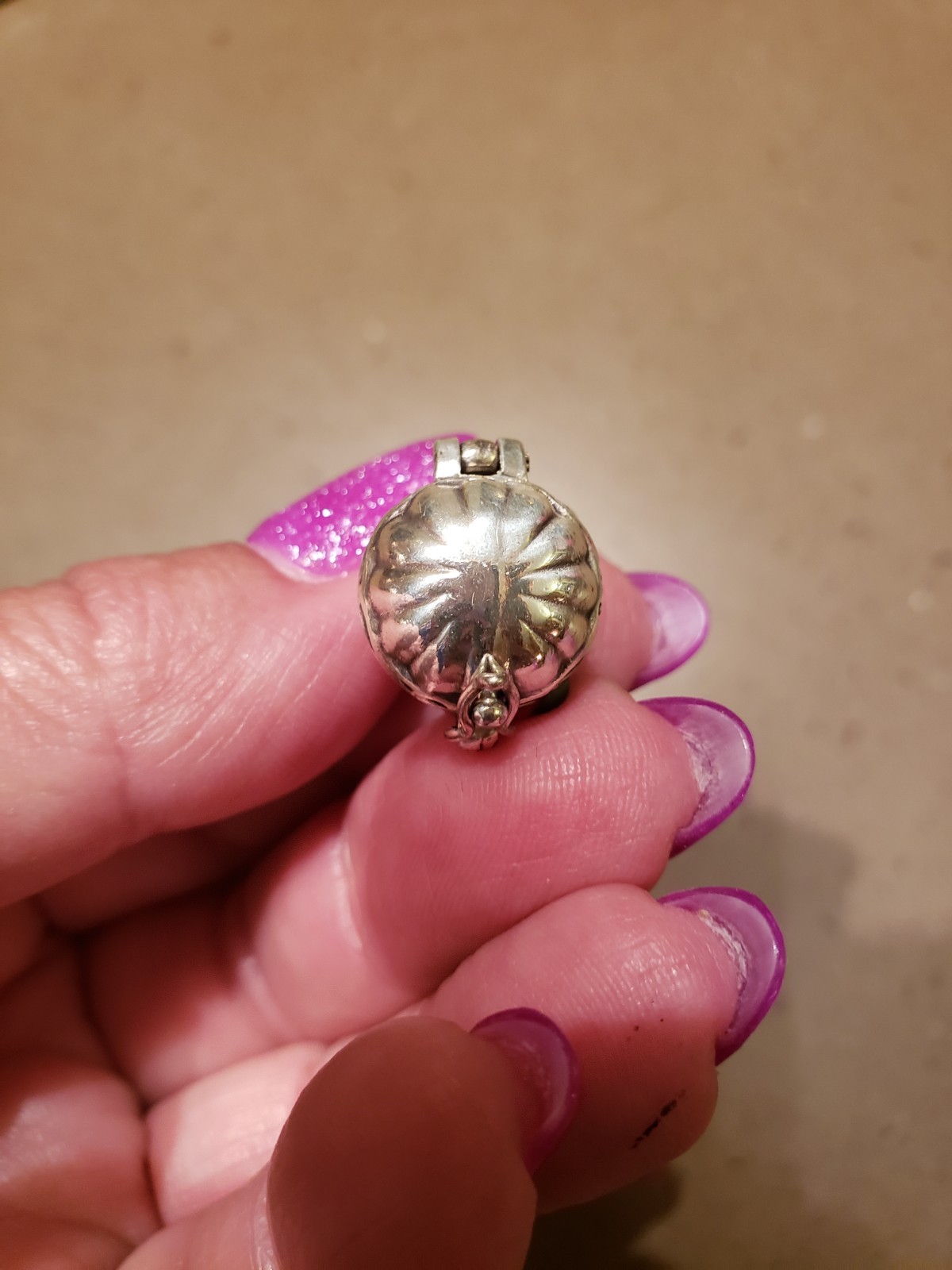 Brighton Santa Charm Or Pendant