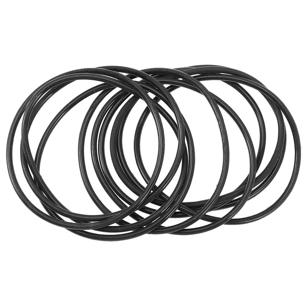 12 Pcs Stretchy Silicone Jelly Bracelets Elastic Silicone Wristbands for Outdoor