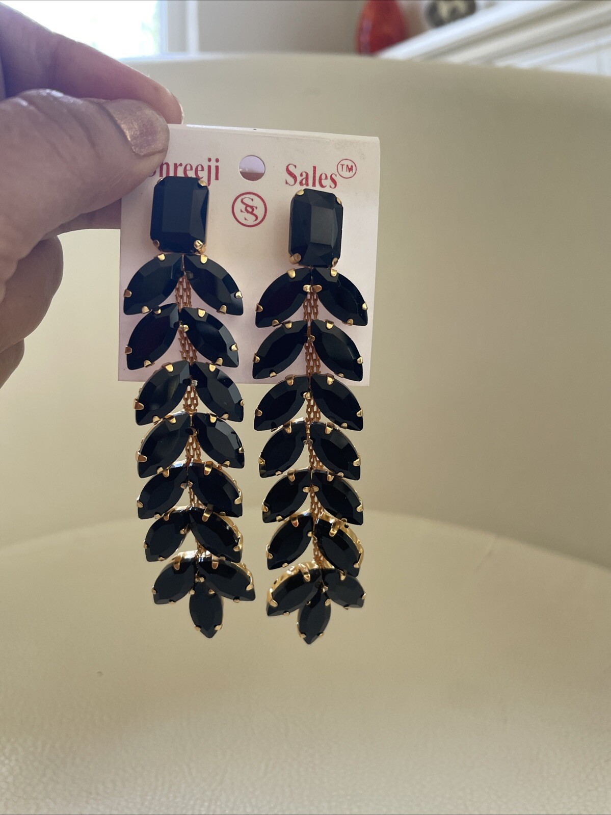 Earrings Danglers/Drop Earrings Wear on any occasion Party Or Formal Elegant
