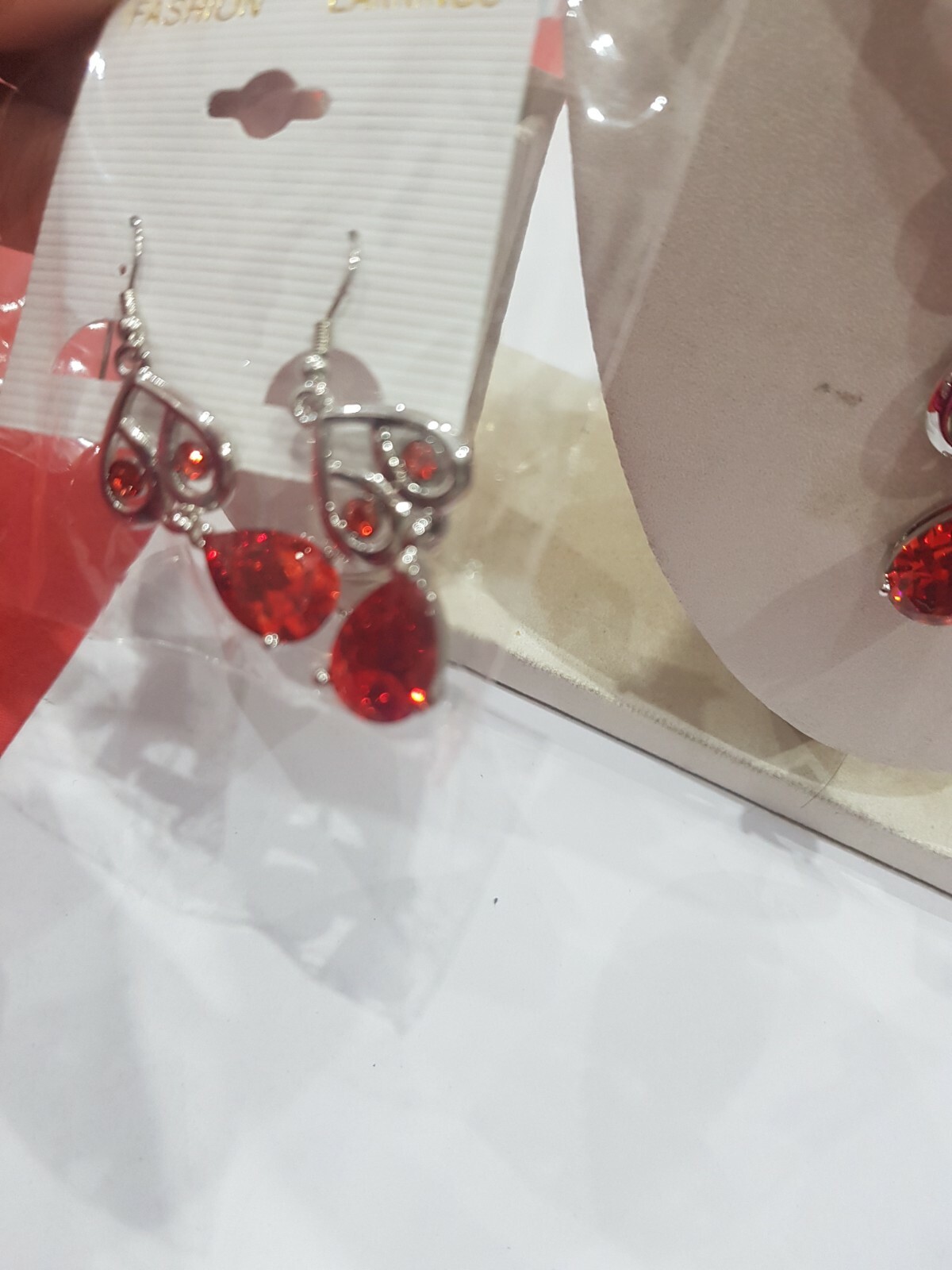 Necklace Silver Shine Beautiful Modren Style 4 Colors Available