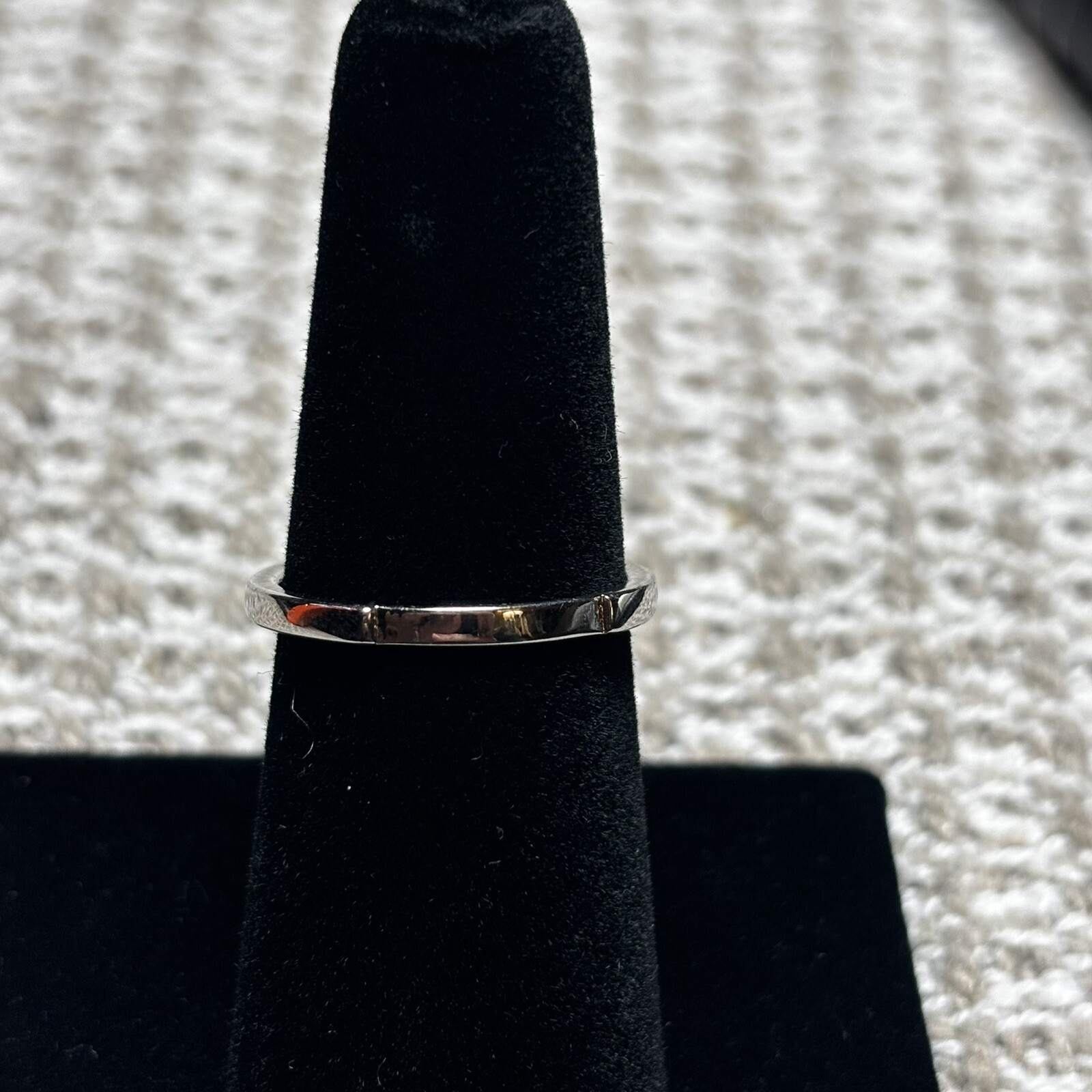 Size 7 Fashion Jewelry Heart Ring Made In China No Stamp Engagement Wedding