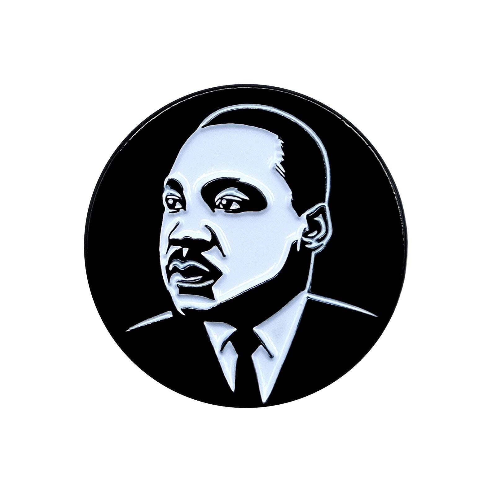 MLK Lapel Pin