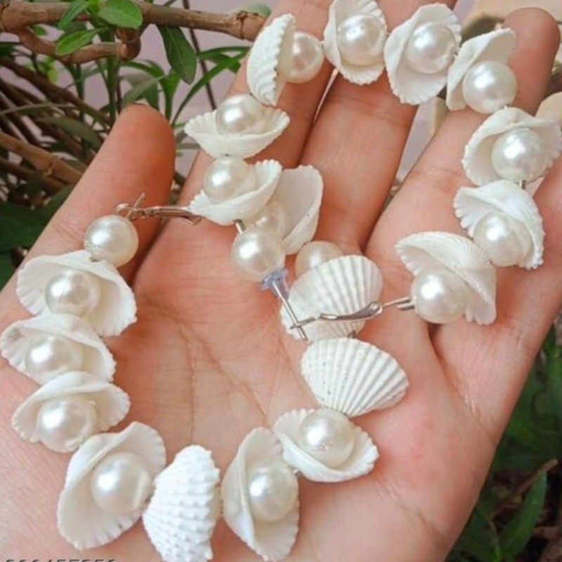 Bali Earrings Silver Gold Kori AD style As Per Picture More Variations All Types