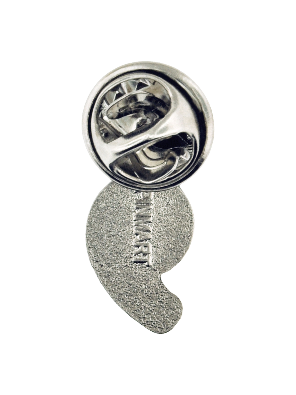 PinMart Semicolon Mental Health Suicide Prevention Awareness Lapel Pin Jewlery