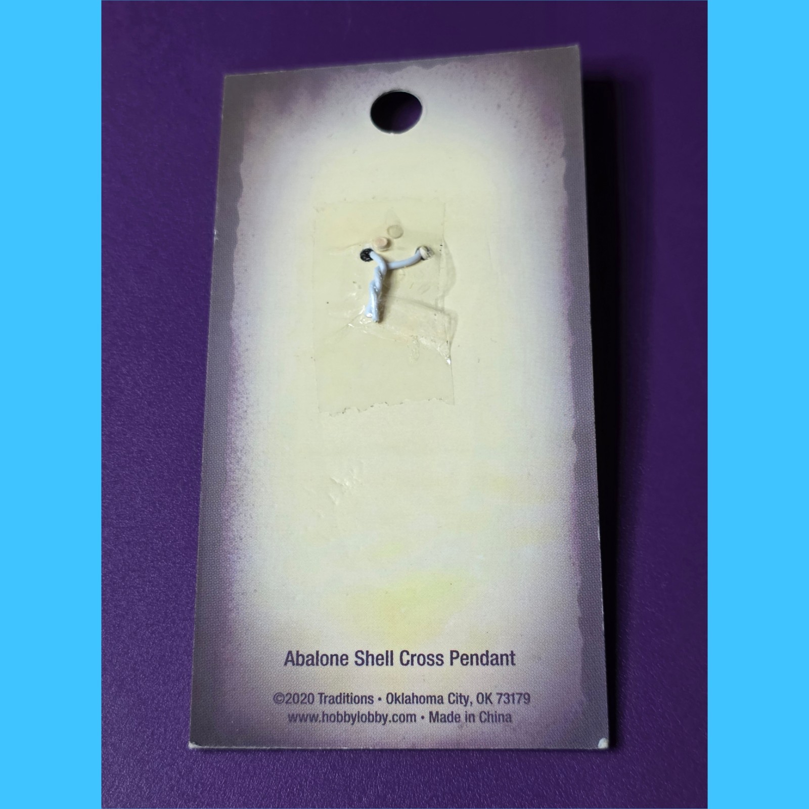 Imitation Opal Charms