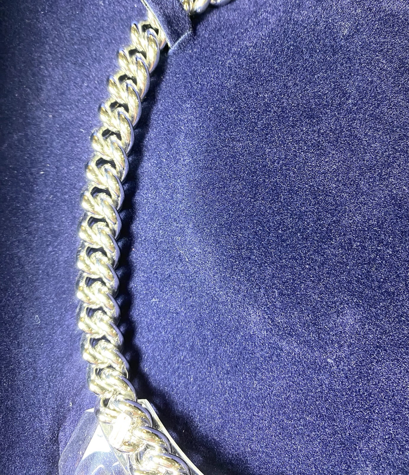 Swarovski Gorgeous Crystal Necklace! Brand New!