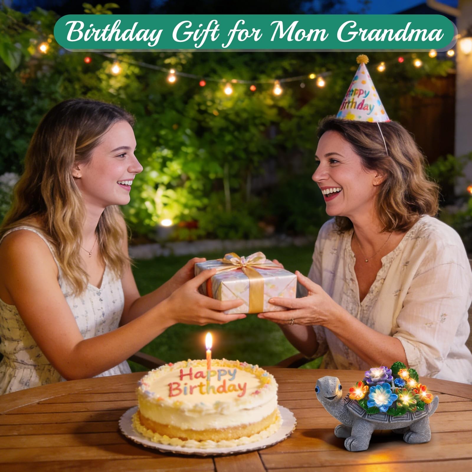 Linkax Mothers Day Gifts for Mom Grandma Wife Sister Nana from Daughter Son