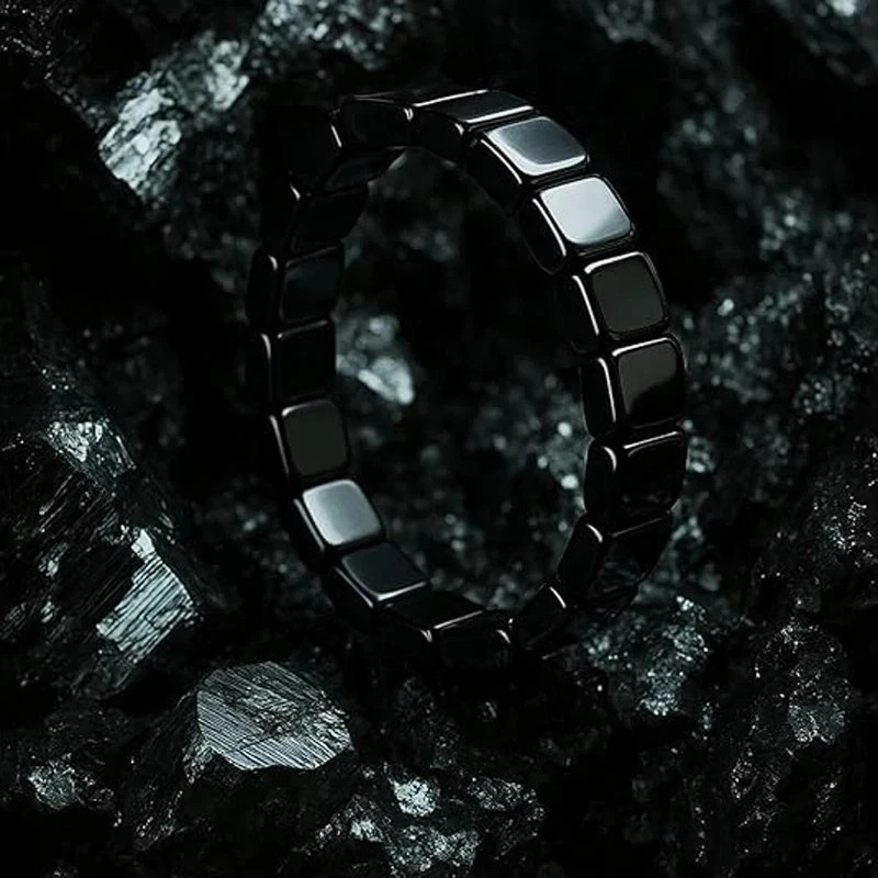 Hemys Hematite Bracelet for Men, 2025 New Hemios bracelet USA
