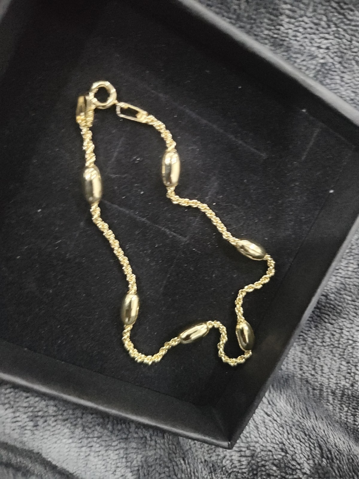 Beautiful Non-tarnish 10k Gold Plated