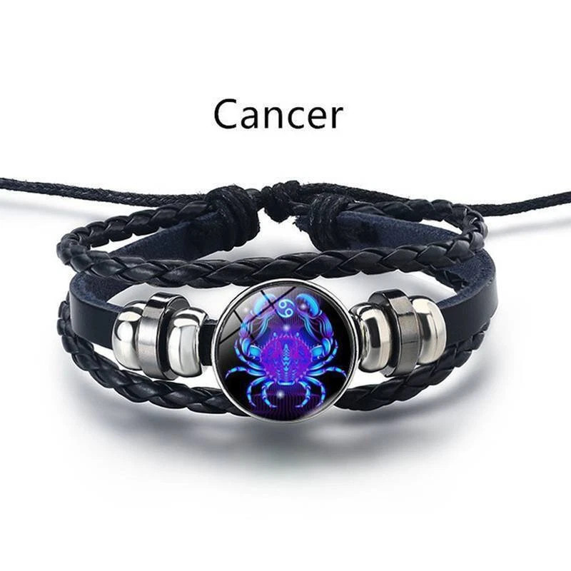 Zodiac Sign Spirit Bracelet Manifest Your Desires The Desire Horoscope Gift 2025