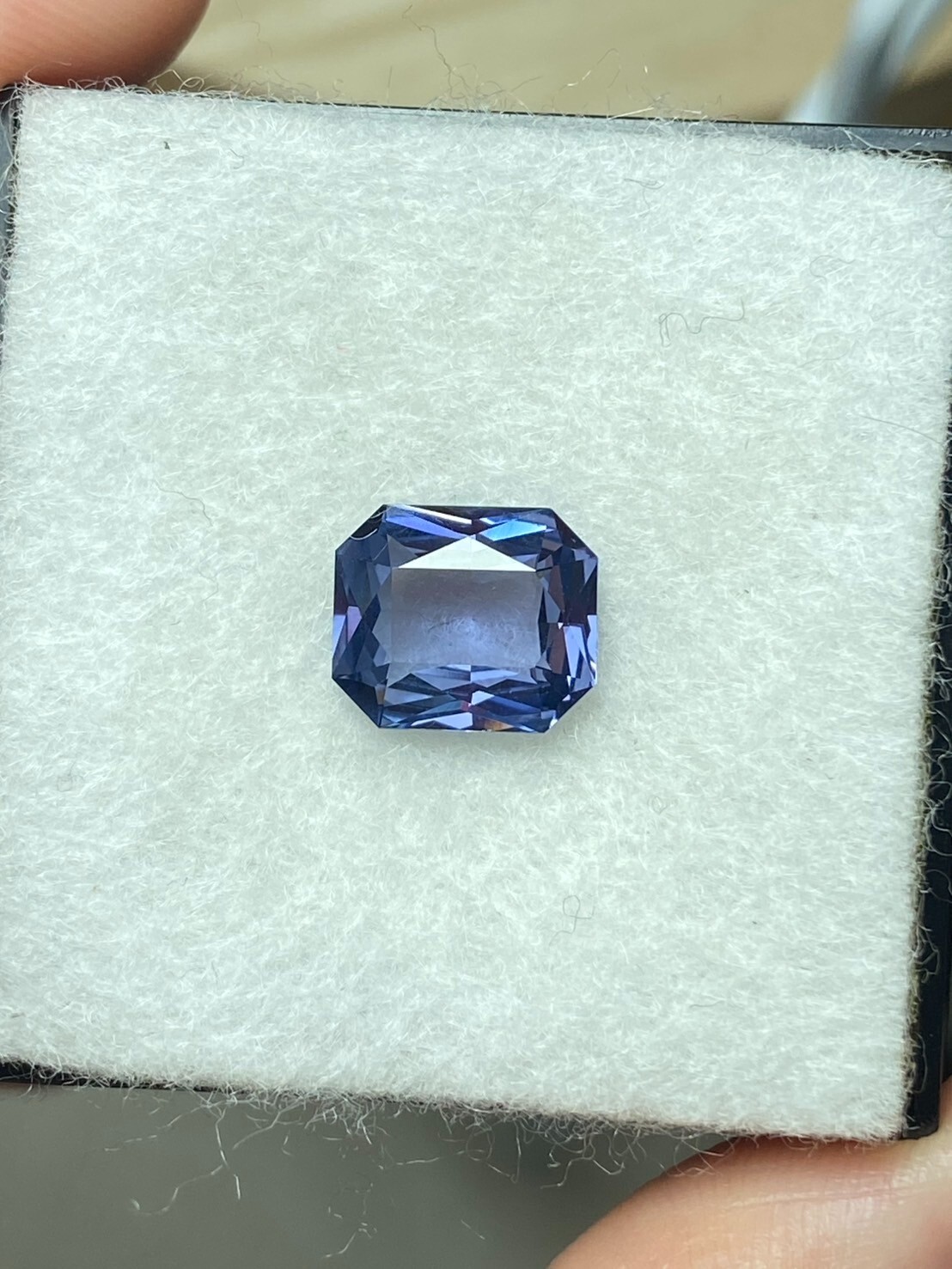 [jerseychou] Natural Spinel 3.46 ct , GGT