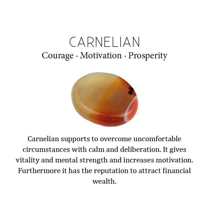 Carnelian Copper Gift For Bridesmaid Wire Wrapped Anchor Pendant 3.35″
