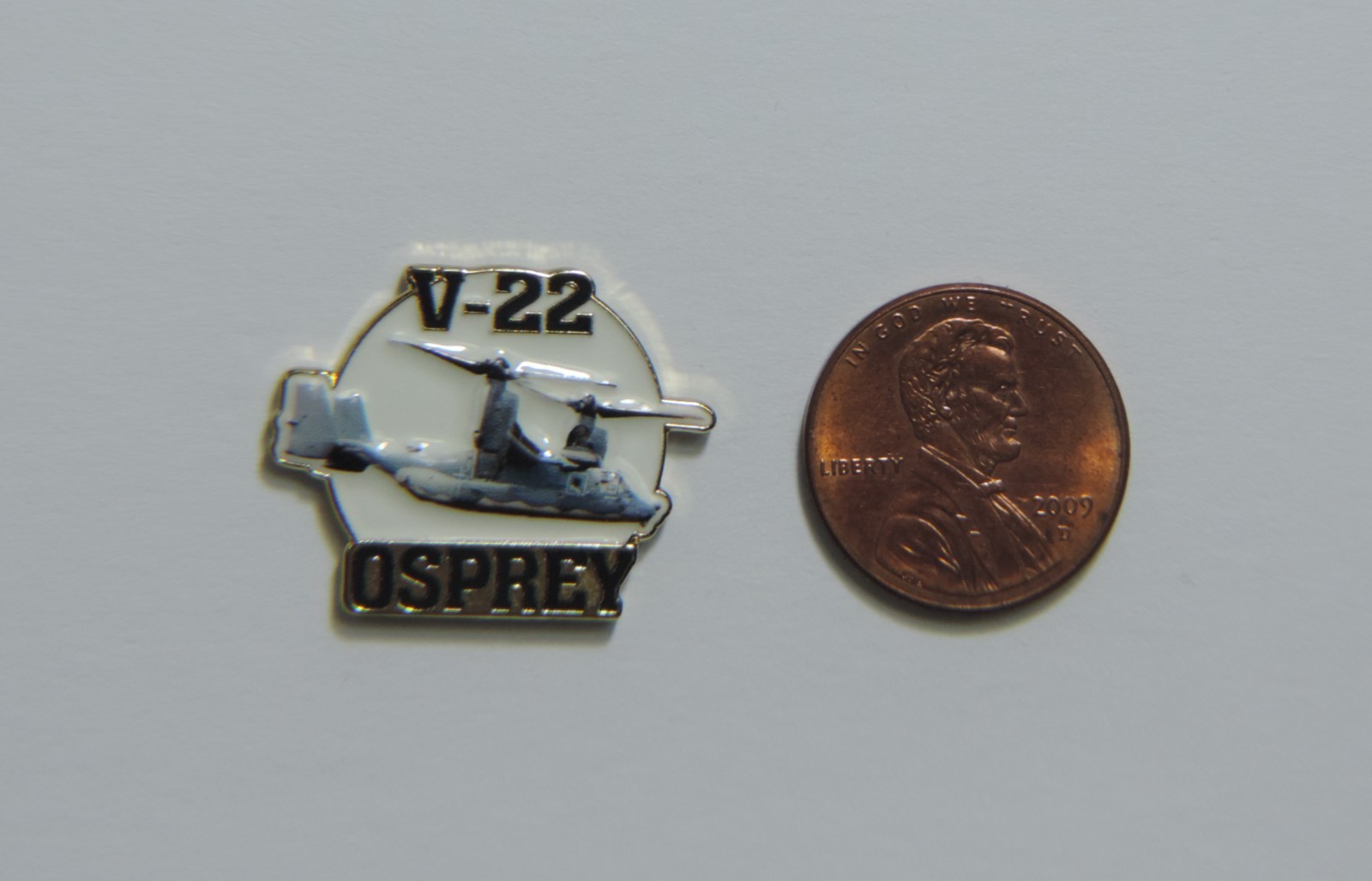 UNITED STATES V-22 Osprey Pin