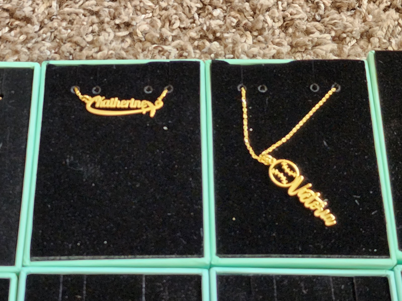 Mostly Personalized Necklace Charms You Pick