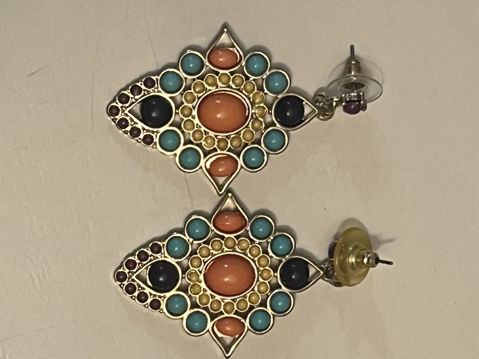 10 Pair of Art Museum/Designer Earrings