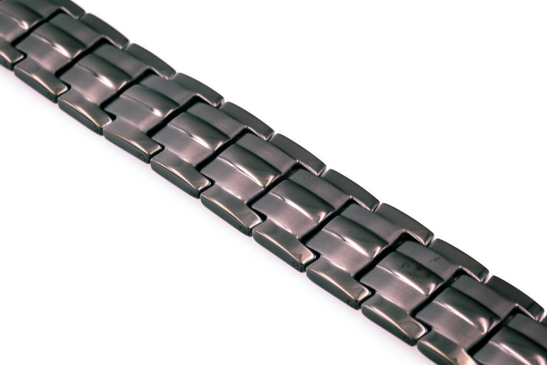 Magnetic Bracelet women men Arthritis pain relief 44 Elements Balance Energy New