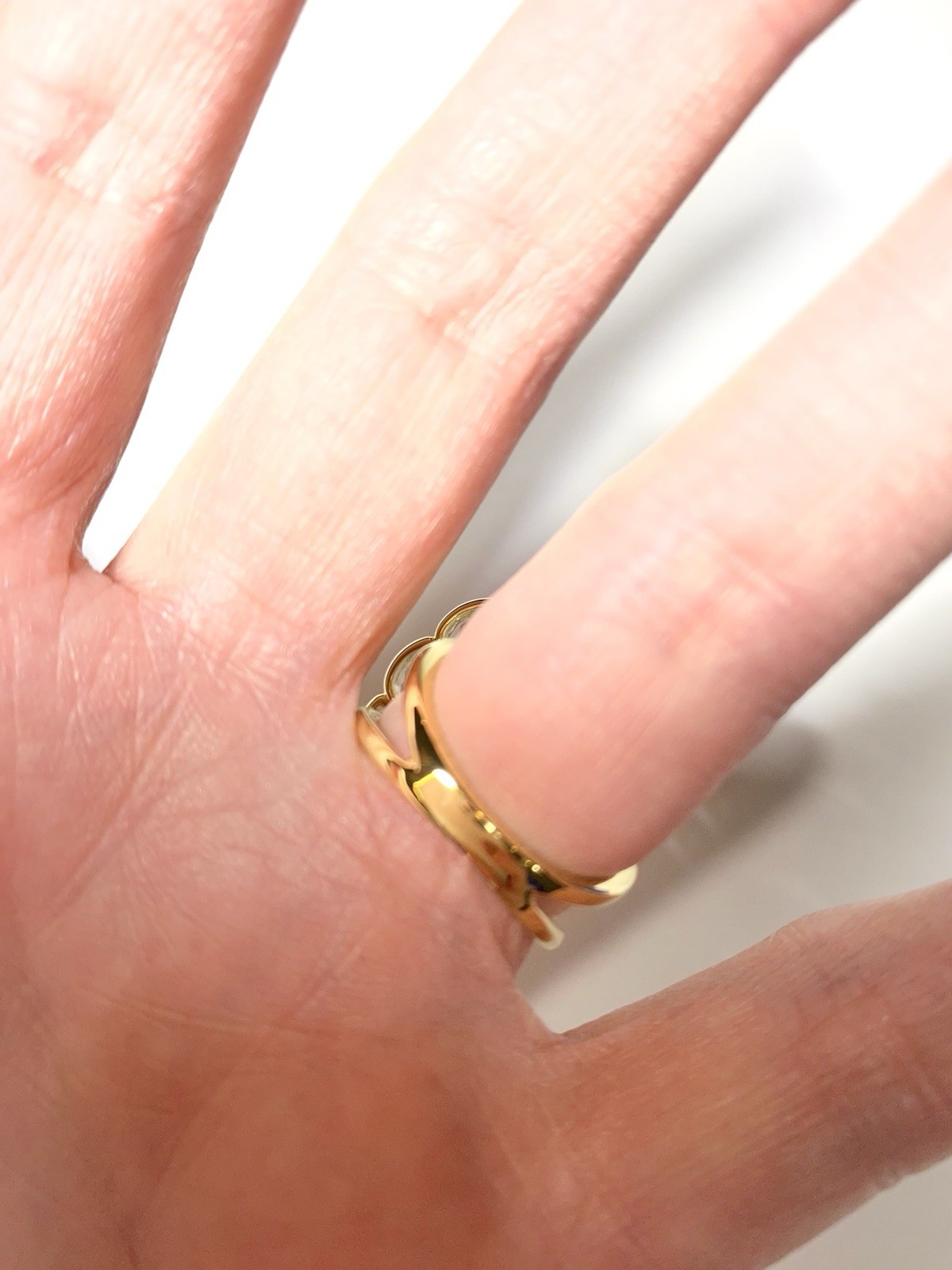 Swarovski Crystal Ring! Brand New!