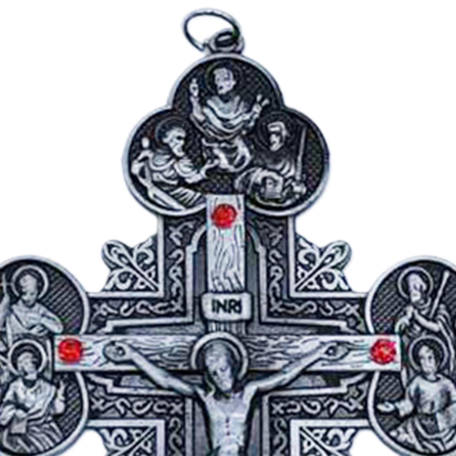 Crucifix Christian Cross Pendant Cross Necklace Crucifix Cross Pendant for
