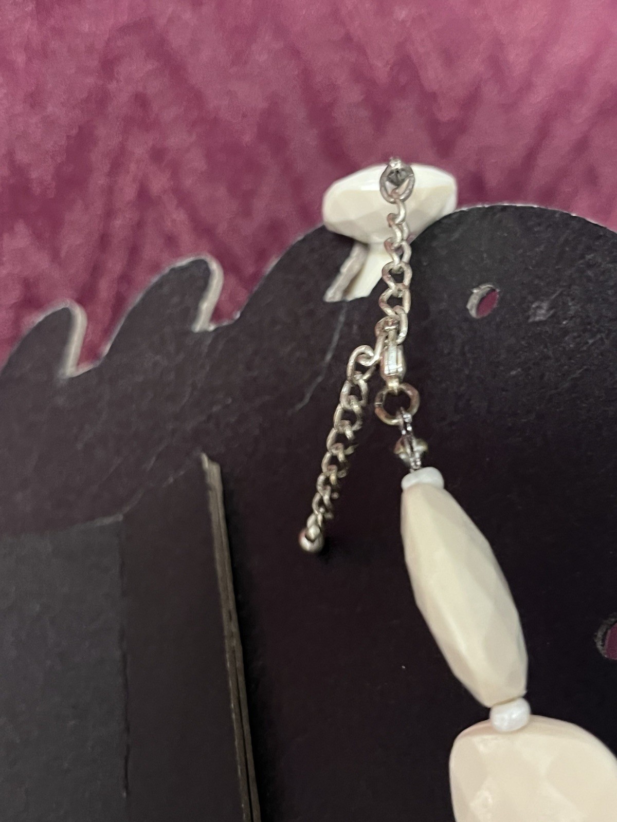 Woman’s Beaded Necklace