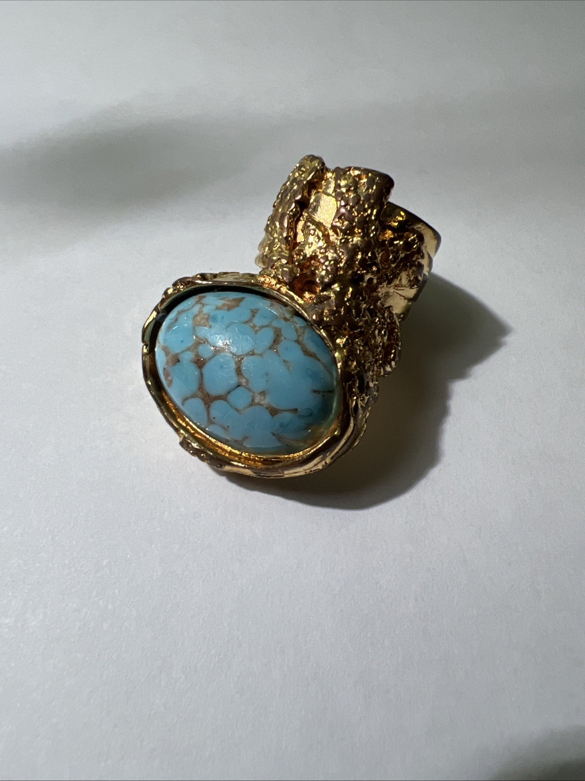 AUTHENTIC YVES SAINT LAURENT RING SIZE 5.5
