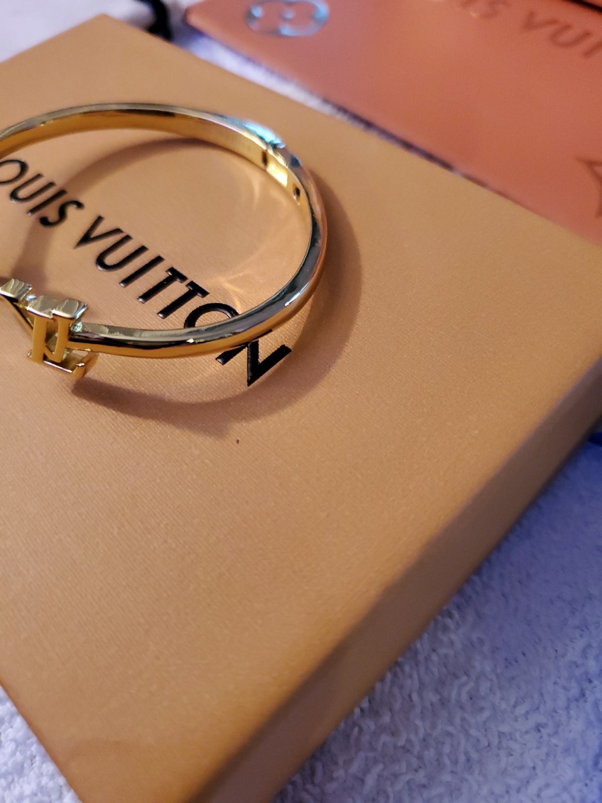 LOUIS VUITTON Bracelet Monogram Colorful Beautifull It Is Just Gorgeous