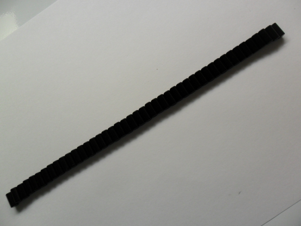 NEODYMIUM MAGNETIC THERAPY BRACELET – TWO IDENTICAL BRACELETS 5 X 12MM N38