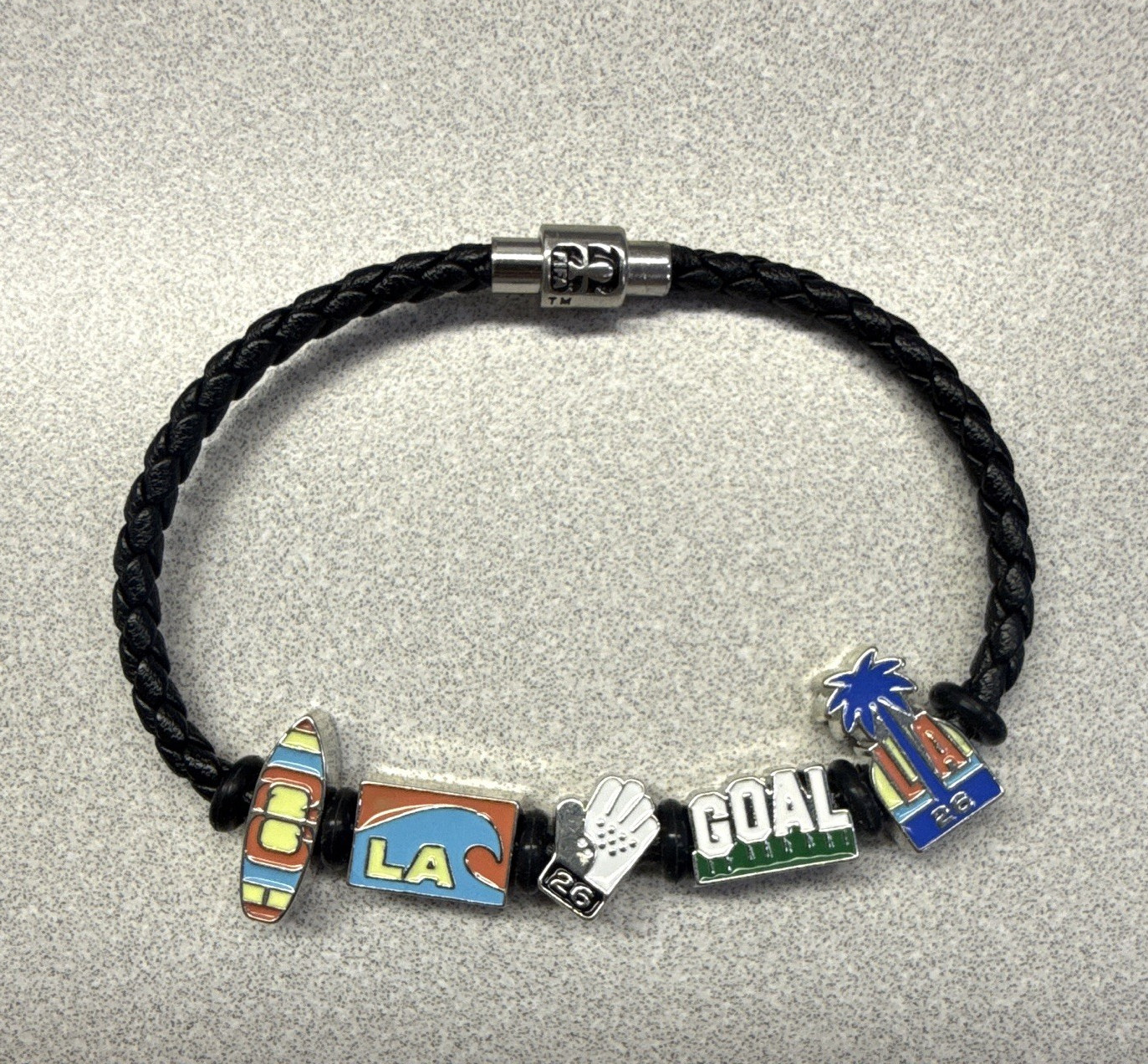 FIFA 2026 /B of A Charm Bracelet/ Los Angeles Edition/ Brand New