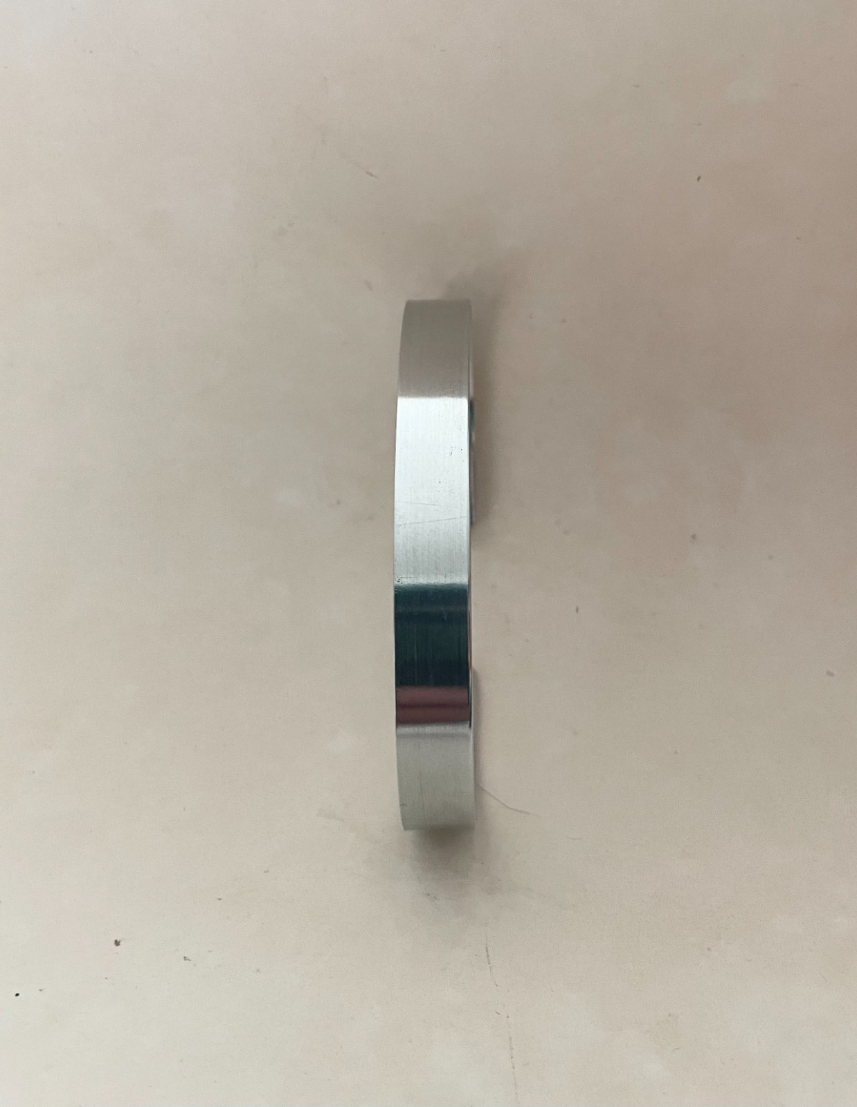 Zinc bracelet, Handcrafted,Unisex Zinc Bangle, Adjustable , 10 mm wide, Zn 30