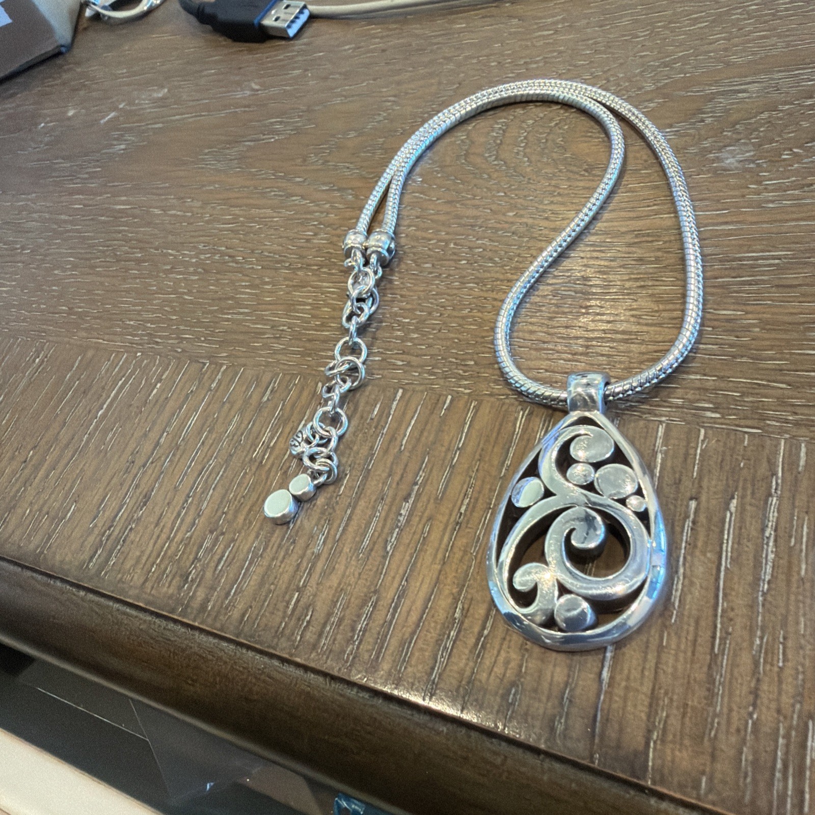 BRIGHTON Contempo Necklace Retails $88