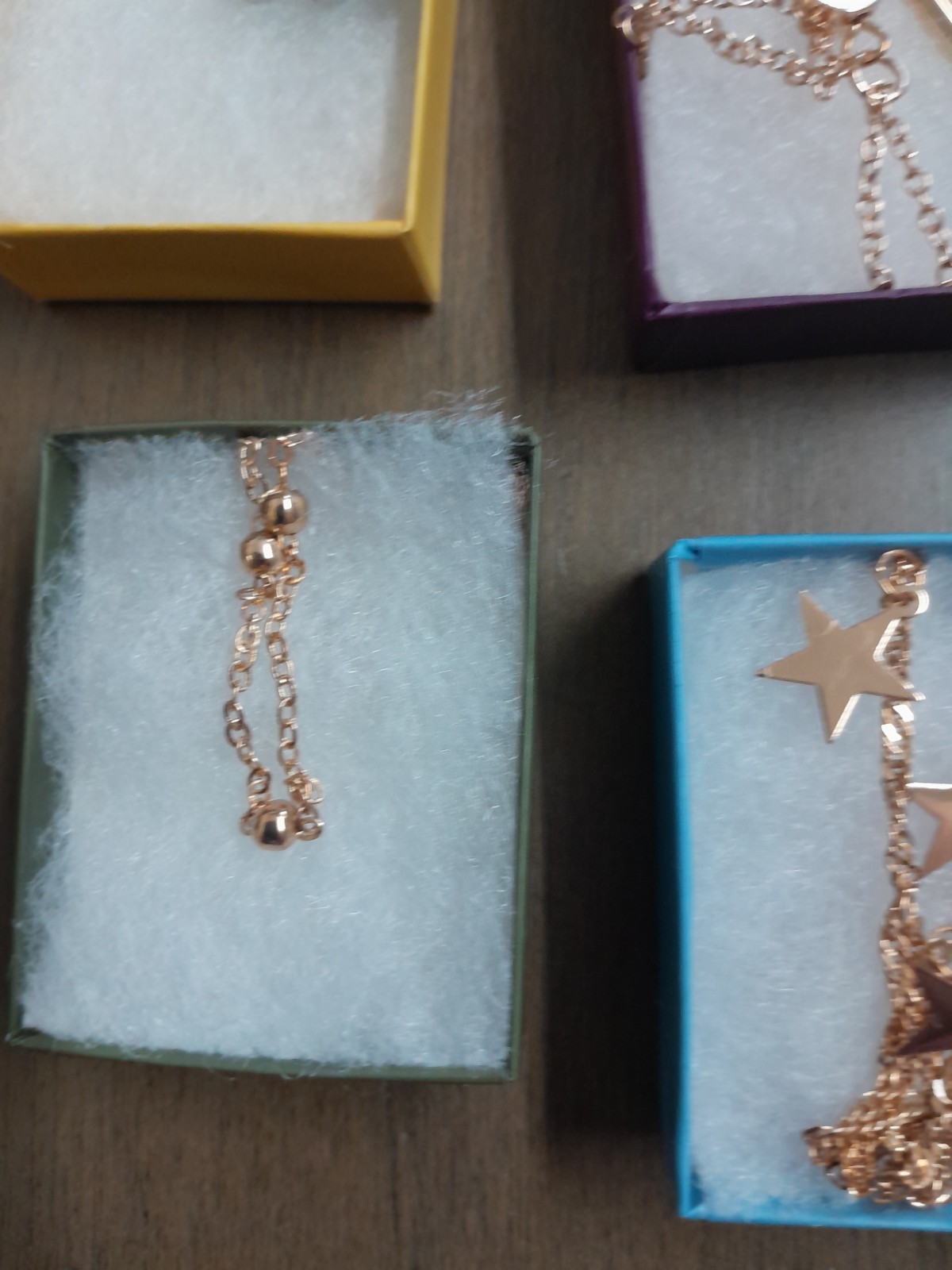 Group Of 10 Necklaces
