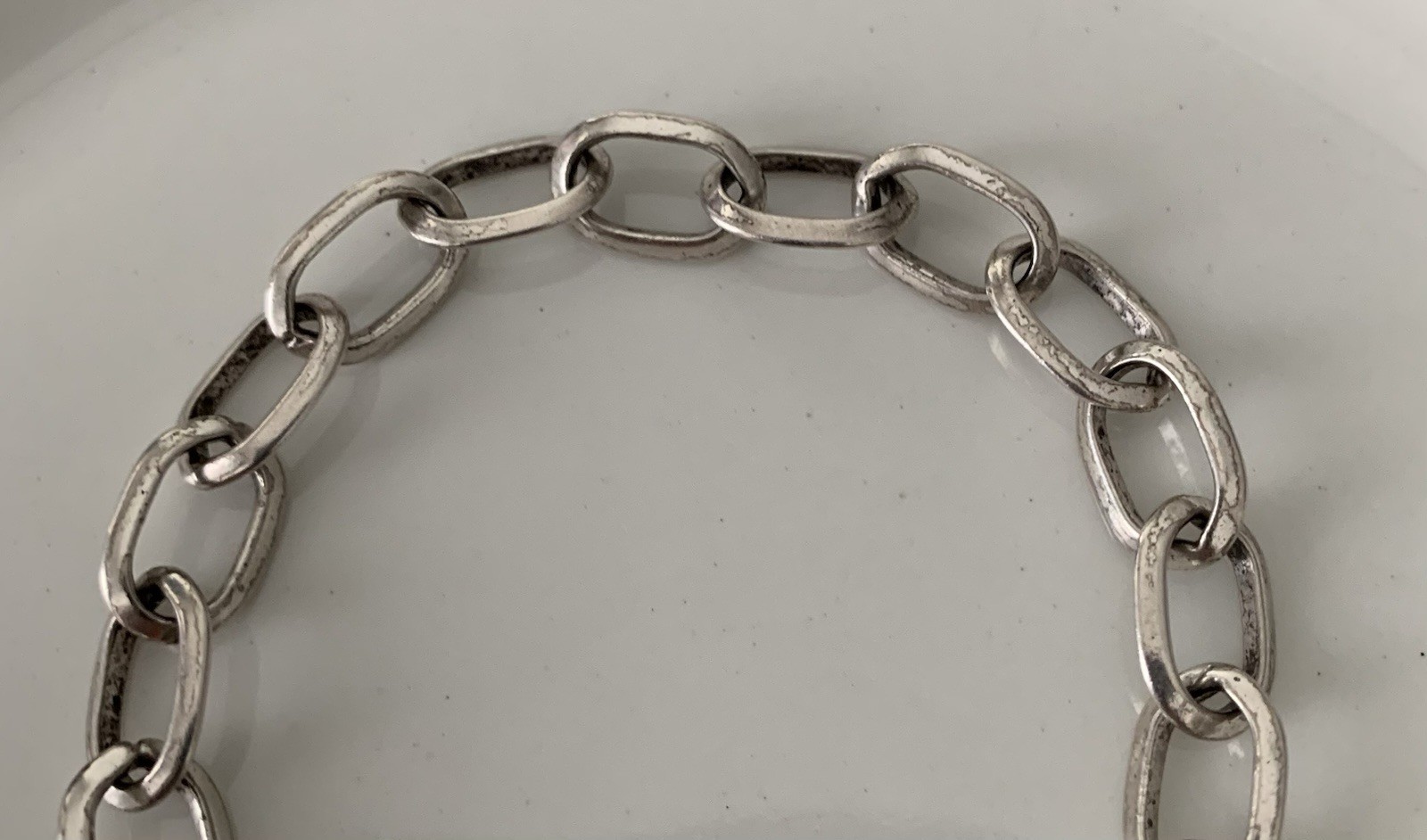 Brighton CUPID’S HEART, Circa 2015, Size 8 Inch Bracelet Remix, Two Tone