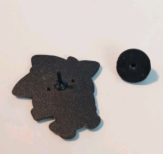 Deltarune Susie Kris Dummy Jevil Undertale 4pc Set Metal Enamel Pins