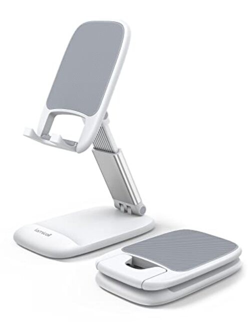 White Cellphone Stand, Xmax Gift for Men Women Mother Father Girls 1-White