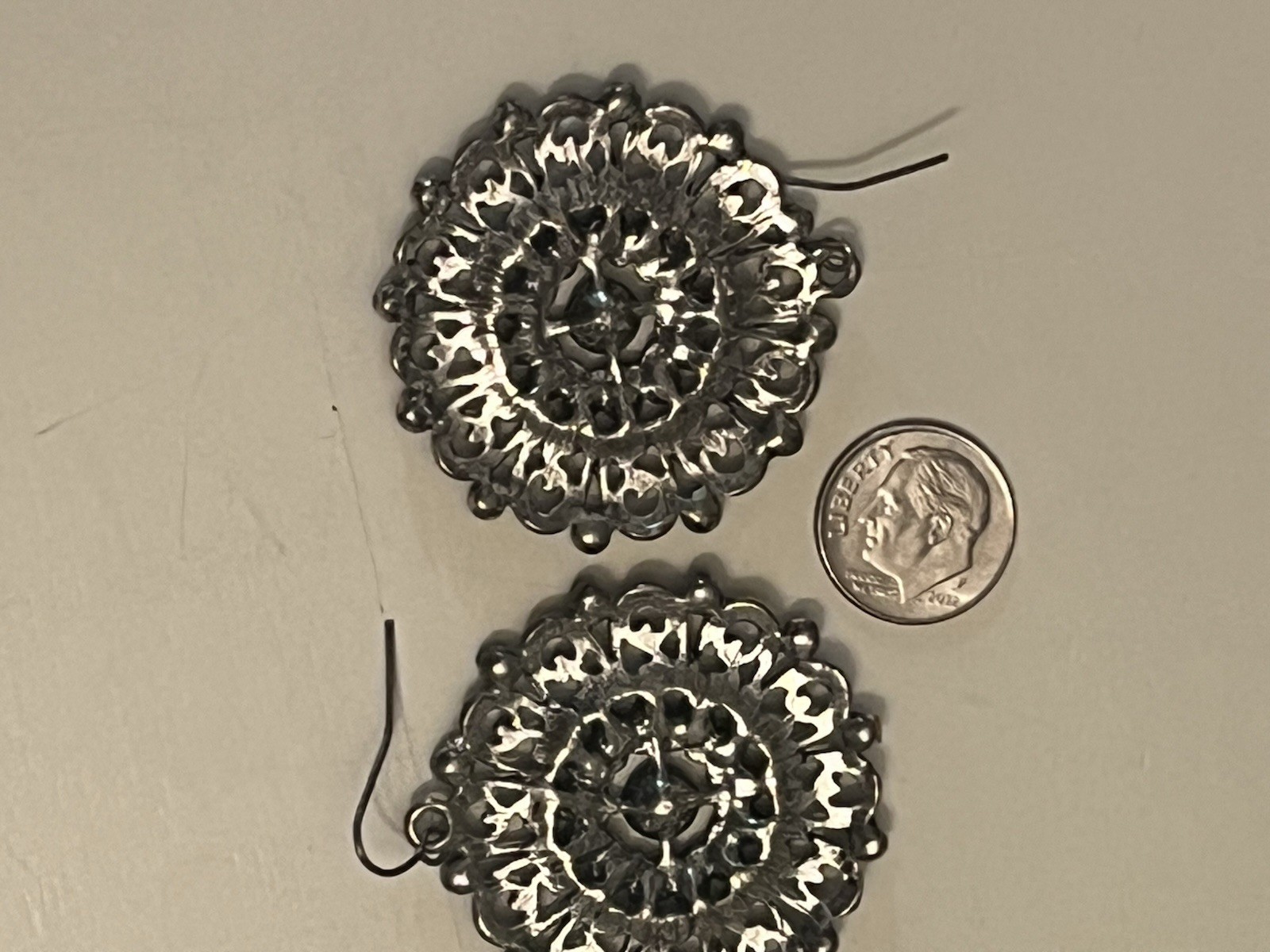 10 Pair of Art Museum/Designer Earrings