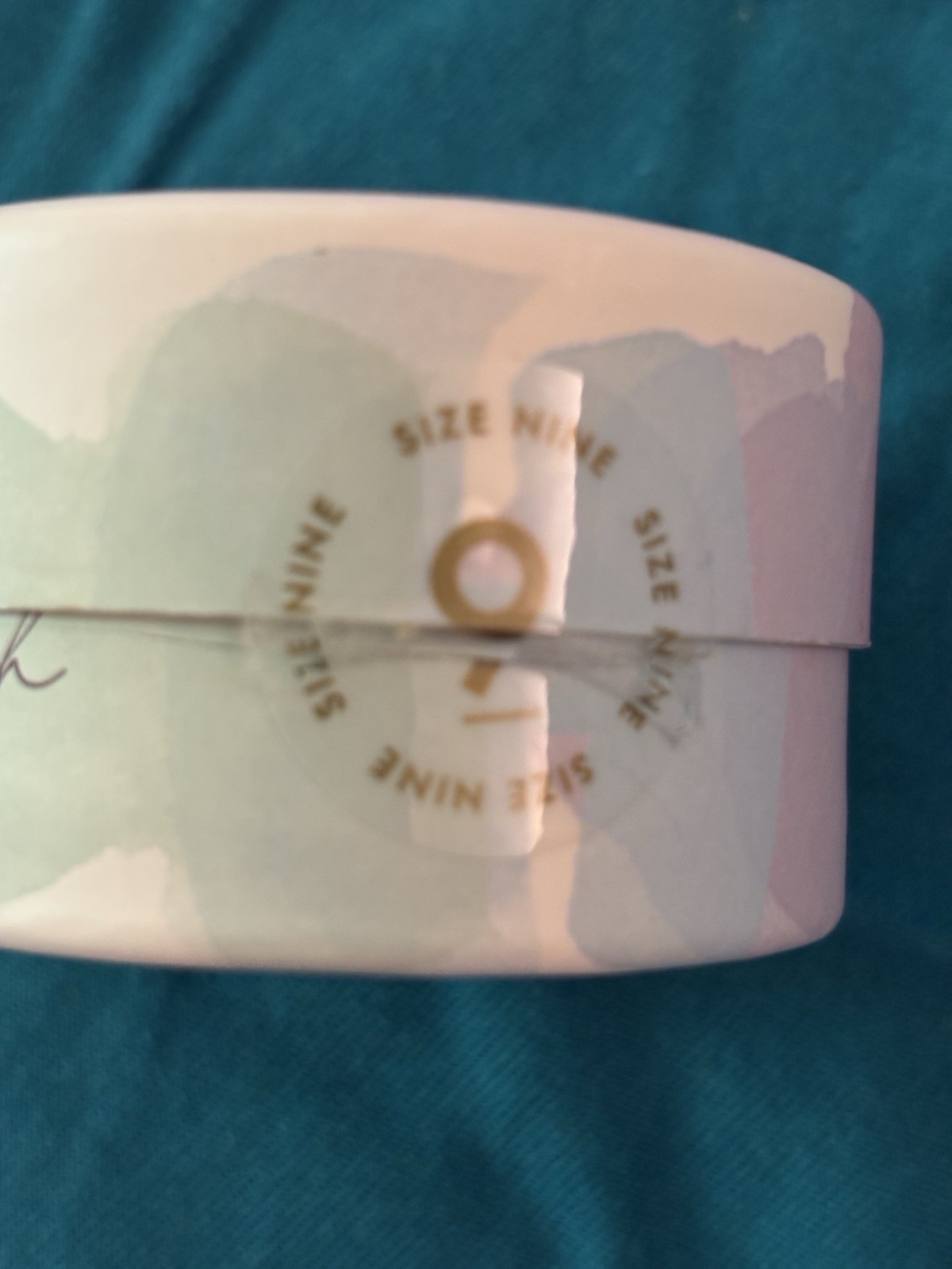 Bomb Party Mental Health Awareness You Are Stronger Than You Think Size 9 Ring