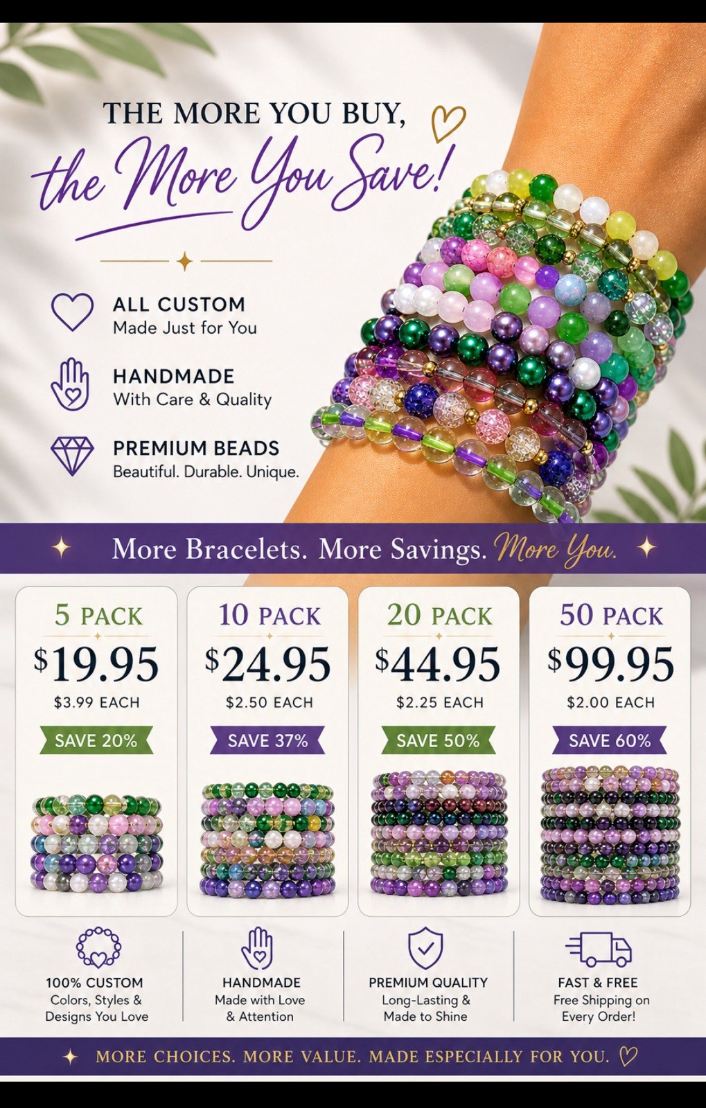 Gift For Mom Wife Sister Daughter Granddaughter Friend | Birthday | Anniversary