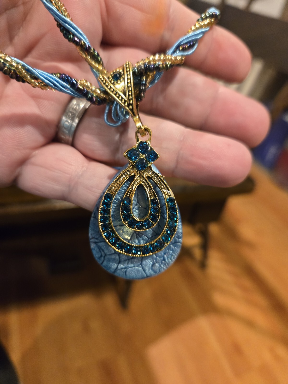 Retro Bohemian Necklace