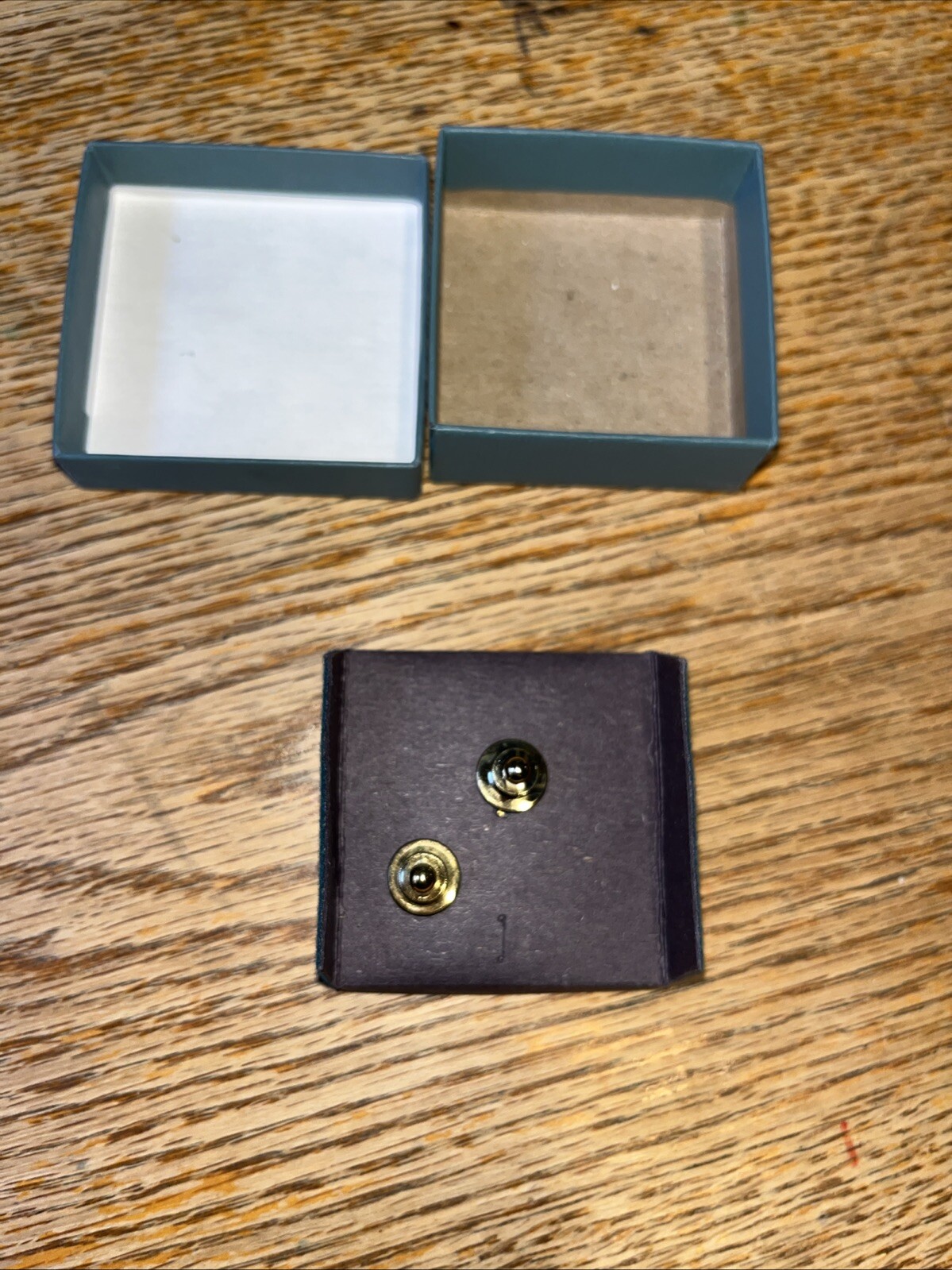 Vintage School Initials Jostens W/Gem