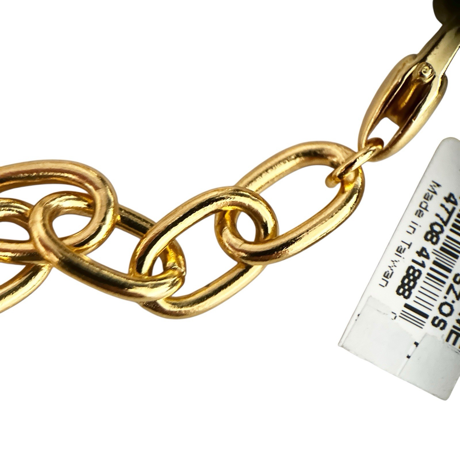 Brighton Contempo Gold Necklace NWT Medallion Scroll Pendant JM7428 Adjustable