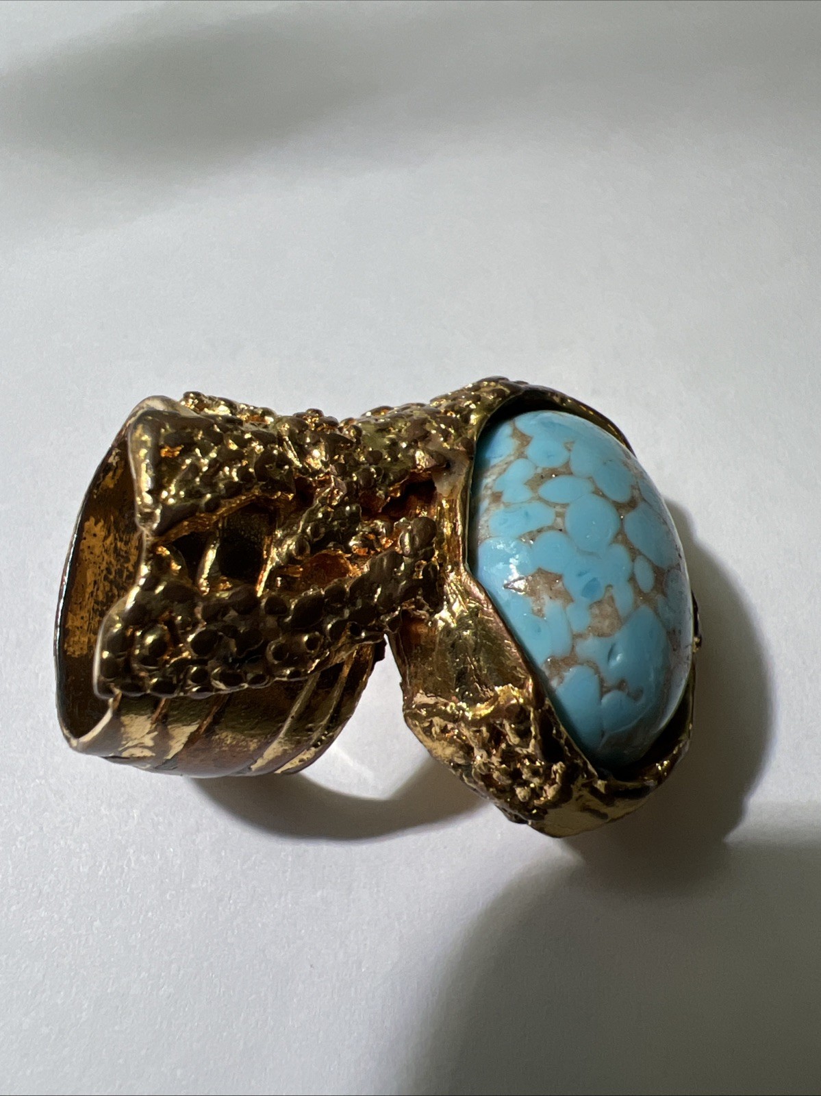 AUTHENTIC YVES SAINT LAURENT RING SIZE 5.5